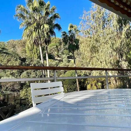 Διαμέρισμα La Mirandole By Connexion Vallauris