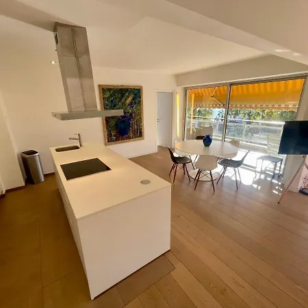 Lejlighed La Mirandole By Connexion Vallauris