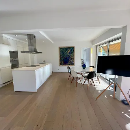 La Mirandole By Connexion Apartment Vallauris