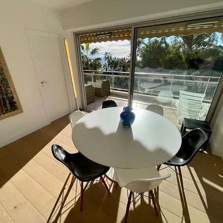 La Mirandole By Connexion Apartment Vallauris