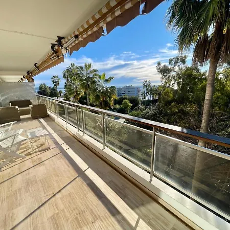 Lejlighed La Mirandole By Connexion Vallauris