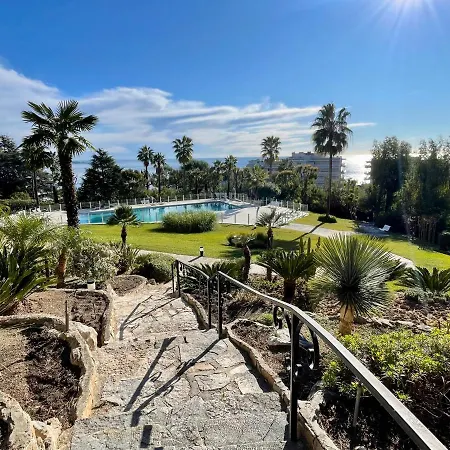 La Mirandole By Connexion Apartment Vallauris