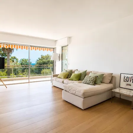 La Mirandole By Connexion Apartment Vallauris